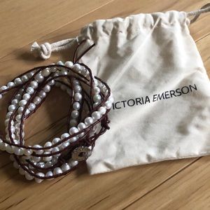 Victoria Emerson wrap bracelet